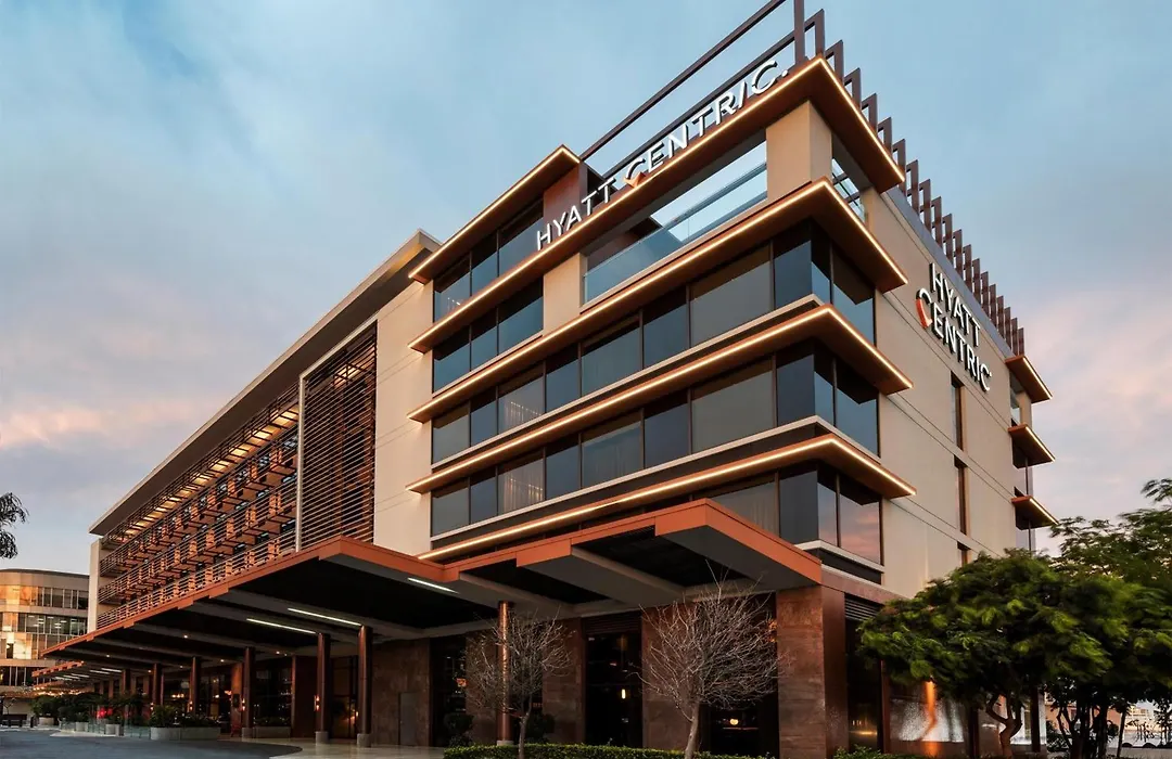 Hyatt Centric San Jose Escazu-1